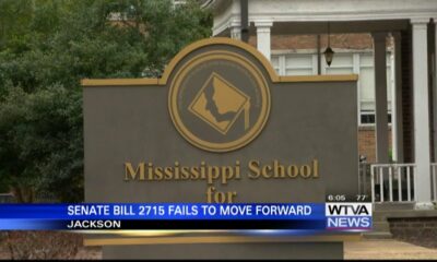 MUW merger bill fails to move forward in Jackson