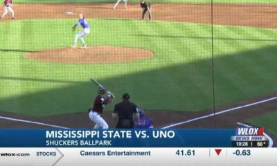 HANCOCK WHITNEY CLASSIC: Mississippi State vs. UNO (03/13/24)