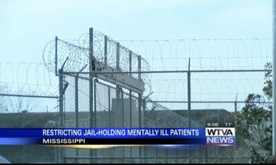 Sheriff reacts to bill that would restrict use of jails to house mental patients