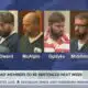 'Goon Squad' members to be sentenced next week