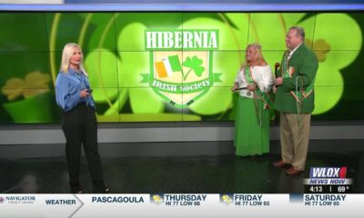 Happening March 16: Hibernia Marching Society St. Patrick's Parade