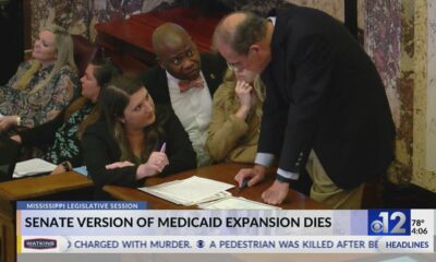 Mississippi Senate’s Medicaid expansion bill dies