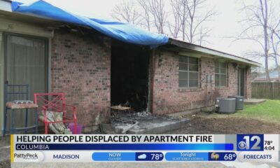 Columbia police help those displaced in fatal apartment fire
