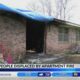 Columbia police help those displaced in fatal apartment fire