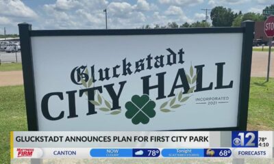 Gluckstadt announces plan for first city park