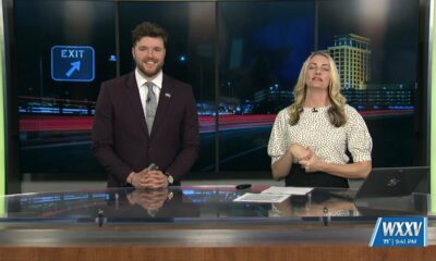 3/14 – Trey Tonnessen’s “Atmospheric Turbulence" Thursday Night Forecast