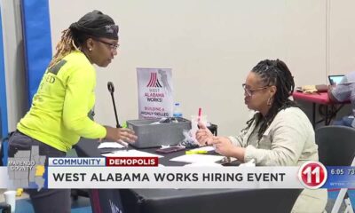 DEMOPOLIS HIRING EVENT