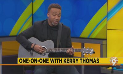 One-on-one with Kerry Thomas