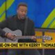 One-on-one with Kerry Thomas