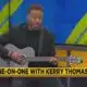 One-on-one with Kerry Thomas