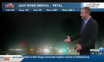 03/14 Ryan's "Fog Now, Rain Later" Thursday Morning Forecast