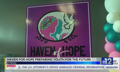 Haven of Hope prepares youth for the future