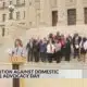 Mississippi Coalition Against Domestic Violence Advocacy Day