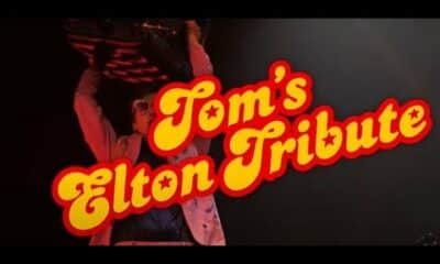 Tom's Elton Tribute Stops in Mississippi