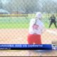 Corinth softball wins a pitcher's duel against Itawamba 1-0.