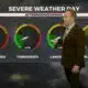 3/15 - Jeff's "Severe Thunderstorm WATCH" Friday Afternoon Forecast