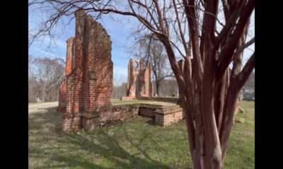 Focused on Mississippi: Christ Episcopal Church-Vicksburg