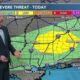 03/15 Ryan's "Warm & Foggy" Friday Morning Forecast