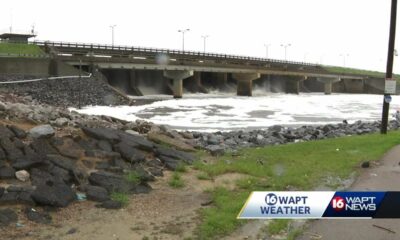 Officials keeping a close eye on river levels