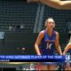 Ingomar's Macie Phifer wins Mississippi Gatorade Player of the Year award.