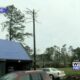 Storm causes tree to fall on home, damages vehicles in Amory