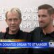 Feel Good Friday: Mississippi man donates organ to stranger