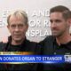 Feel Good Friday: Mississippi man donates organ to stranger