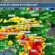 Patrick's Friday PM Forecast 3/15