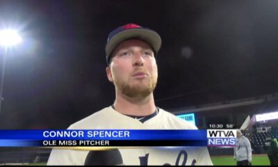 Ole Miss baseball takes a close win over South Carolina to kick off conference play.