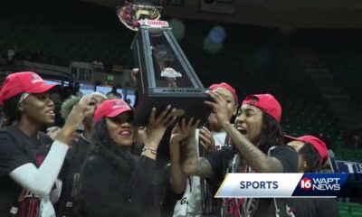 Jackson State defeats Alcorn to win it's third SWAC tournament in four years