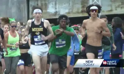 More than 1,500 runners take part in Run the Rainbow for Children's of Mississippi