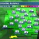 Nick's Saturday PM Forecast  3/16