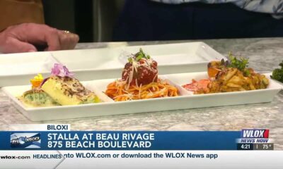 In the Kitchen with Beau Rivage's Stalla
