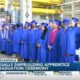 Ingalls Shipbuilding holds Apprentice Graduation ceremony