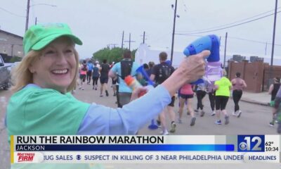 2024 Run the Rainbow for Children’s held in Jackson