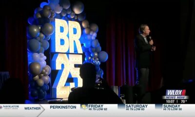 Beau Rivage celebrates 25th anniversary