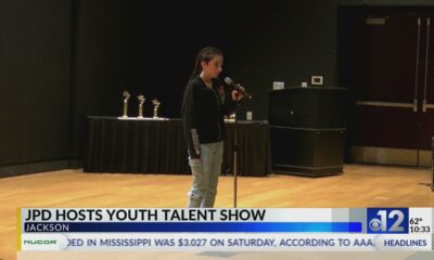 JPD hosts youth talent show