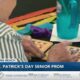 Long Beach High shows senior citizens a shamrockin’ time with St. Patty’s themed prom