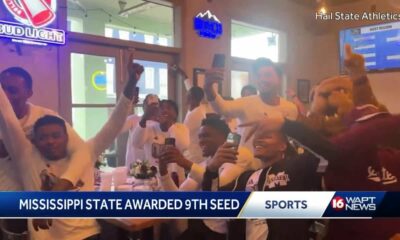 Mississippi State men 8th seed in NCAA tournament