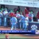 10 p.m. -- South Carolina beats Ole Miss baseball on Sunday