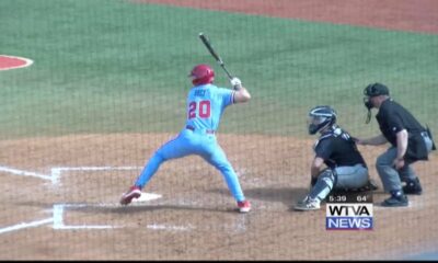 LIVE IN OXFORD -  South Carolina beats Ole Miss baseball on Sunday