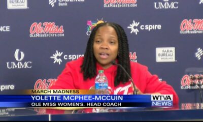 Ole Miss women to play Marquette in 2024 NCAA Tournament