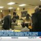 Local WWII veteran celebrates 100th birthday with family and friends