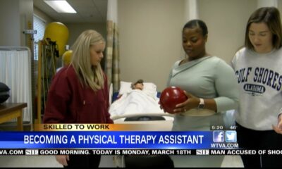 Skilled to Work: How to become a physical therapy assistant