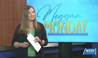 Meggan Monday: Want to hunt Easter Eggs? Here's where to go