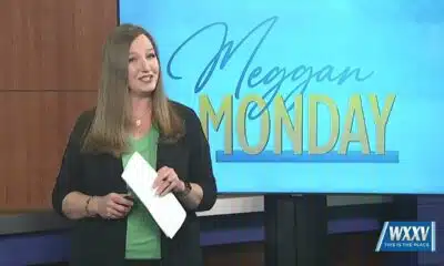Meggan Monday: Want to hunt Easter Eggs? Here's where to go