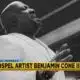 Music Monday: Benjamin Cone III