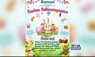 Interview:  Wild Again Rescue and Rehabilitation is hosting an Easter fundraiser