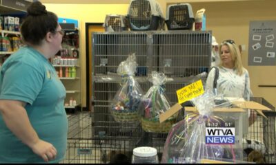 Amory Humane Society, PetSmart work together to connect potential best friends