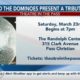 Happening March 23: Dinah and the Dominoes of New Orleans presenting "A Tribute to ABBA"